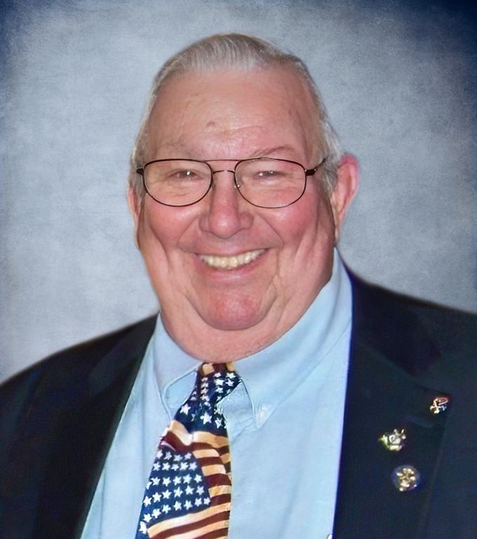 Bruce O. Bent, veteran, retired truck driver Cape Gazette